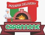 Logotipo Capannone Pizzaria