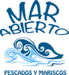Logotipo Mar Abierto Pescados y Mariscos