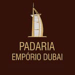 Logotipo Padaria Emporio Dubai