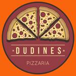 Logotipo Dudines Pizzaria