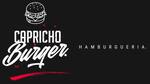 Logotipo Capricho Burguer
