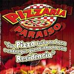Logotipo Pizzaria Paraiso