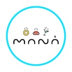 Logotipo Maná Restaurante