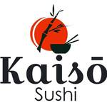 Logotipo Kaiso Sushi