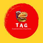 Logotipo Tag - Hamburgueria e Açaiteria