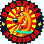 Logotipo Dogueria Ribeirão