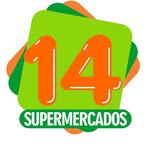 Logotipo Supermercados 14 Express