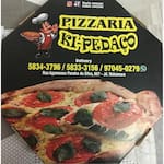 Logotipo Ki-pedaço Pizzaria