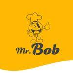 Logotipo Mr Bob Burguer