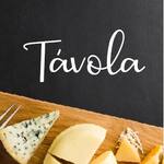 Logotipo Távola - Tabuas e Vinhos