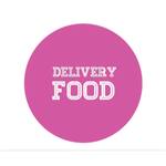 Logotipo Delivery Food