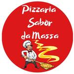 Logotipo Pizzaria Sabor da Massa
