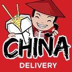 Logotipo China Delivery