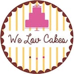 Logotipo We Lov Cakes