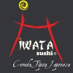 Logotipo Iwata Sushi Mauá