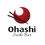 Logotipo Ohashi Sushi Bar