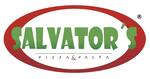 Logotipo Salvator´s Pizza (Riomar)