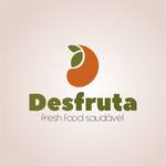 Logotipo Desfruta - Fresh Food Saudavél