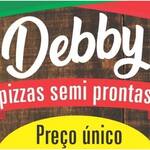 Logotipo Debby Pizzas