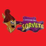Logotipo Cantinho do Sorvete