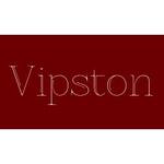 Logotipo Cafeteria Vipston
