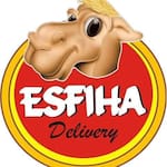 Logotipo Esfiha Show