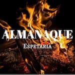 Logotipo Almanaque Espetaria
