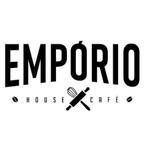 Logotipo Empório House Café