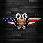 Logotipo Qg Burguer's