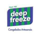 Logotipo Deep Freeze - Barra da Tijuca