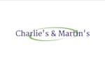 Logotipo Charlie's & Martin's