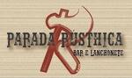Logotipo Parada Rhústica