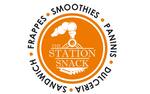 Logotipo The Station Snack