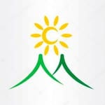 Logotipo Pizzaria Morada do Sol