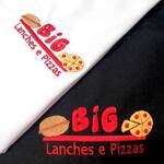 Logotipo Pizzaria Lima