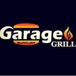 Logotipo Garage Burguer Grill