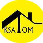 Logotipo Ksa Tom