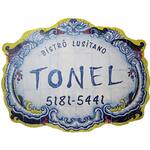 Logotipo Tonel Bistrô Lusitano
