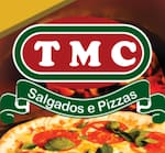 Logotipo T Mc Salgados e Pizzas