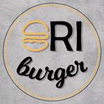 Logotipo Ori Burger