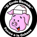 Logotipo Puerco A La Cubana