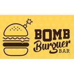Logotipo Bomb Burguer Bar