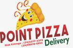 Logotipo Point da Pizza Delivery