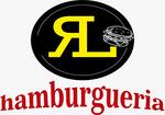 Logotipo Rl Hamburgueria
