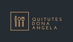 Logotipo Quitutes Angela