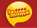 Logotipo Lamama Pasteis