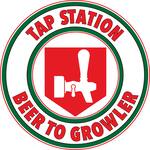Logotipo Tap Station Lapa