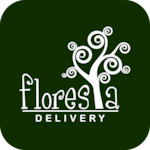 Logotipo Floresta Delivery