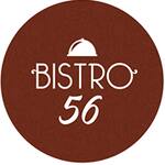Logotipo Bistro 56