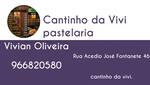 Logotipo Cantinho da Vivi